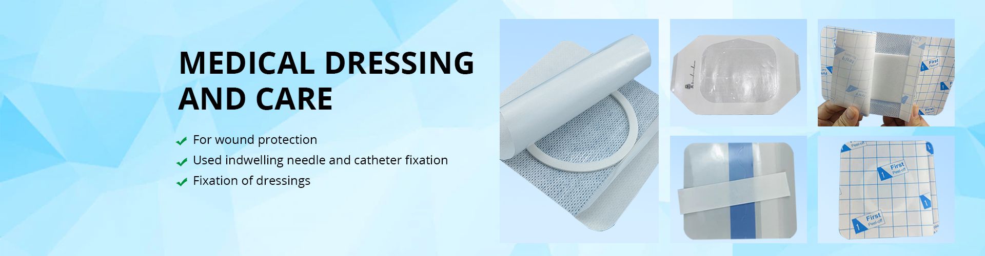 Custom Medizinisches Klebeband