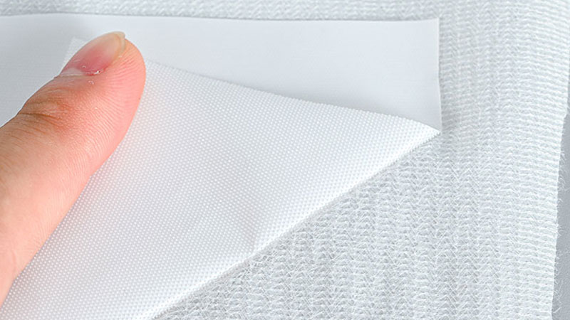 Weiches Klettband
