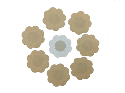 Medizinische Klebepads