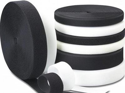 Klettband - Nylon, Polyester & Mischgewebe