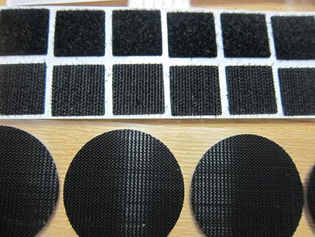 Klettpunkte & Klettpads