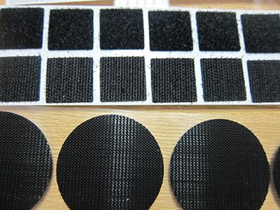 Klettpunkte & Klettpads