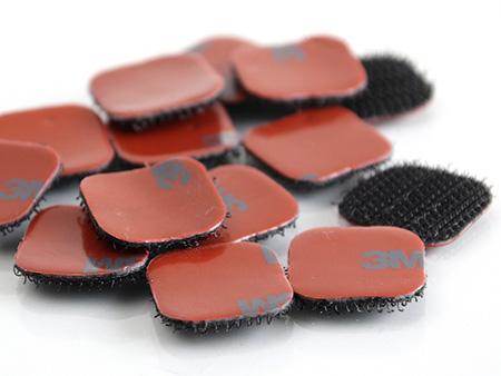 Klettpunkte & Klettpads