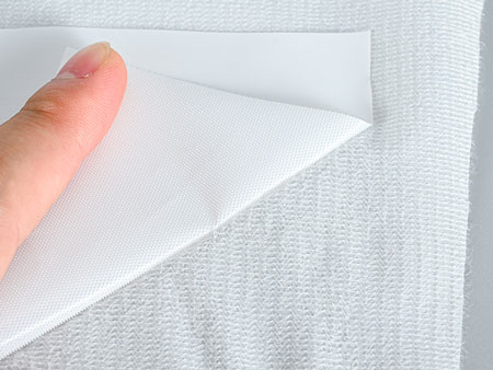 Weiches Klettband