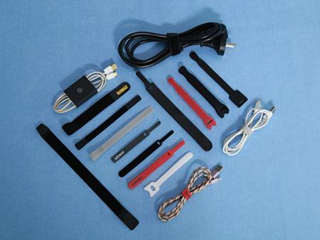 Klett-Kabelbinder