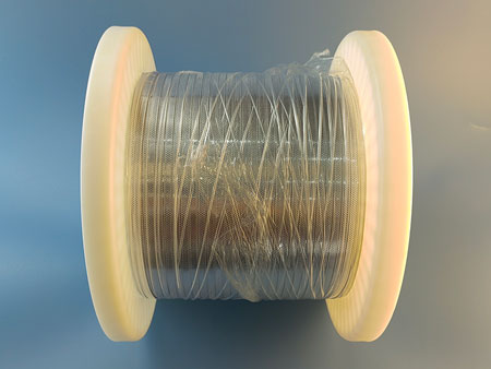 Aluminium Nasenbügel