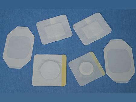 Sterile Kanülenpflaster