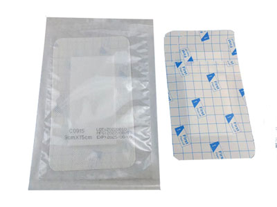 Sterile Kanülenpflaster