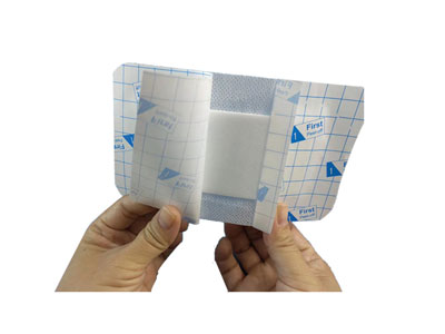 Sterile Kanülenpflaster