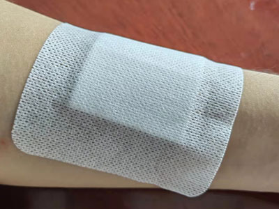 Sterile Kanülenpflaster