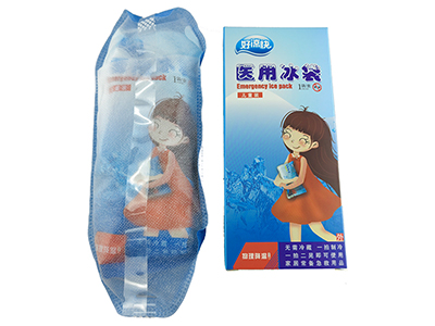Kinder-Kühlpacks