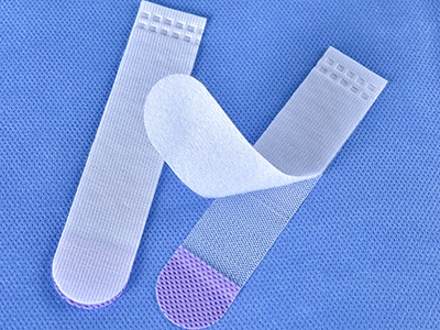 Katheter Fixierband (Klettband) 